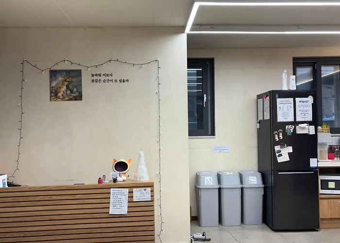 Gasthuis Hao In Hongdae
