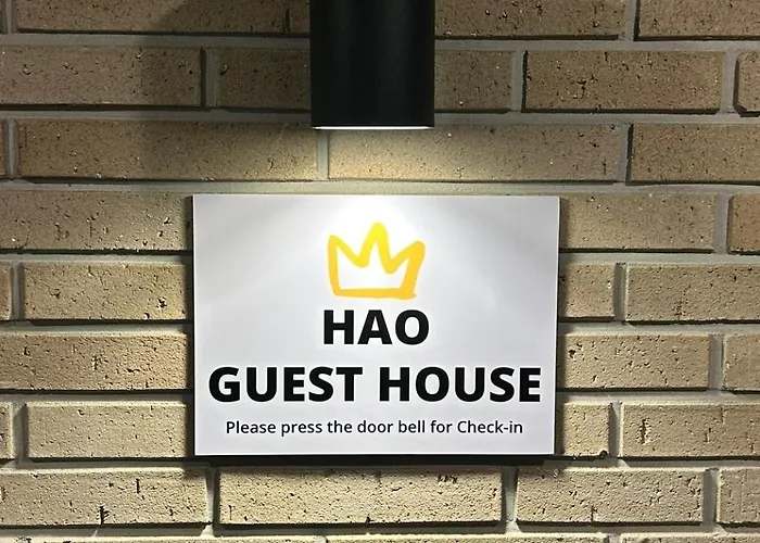 Gasthuis Hao In Hongdae