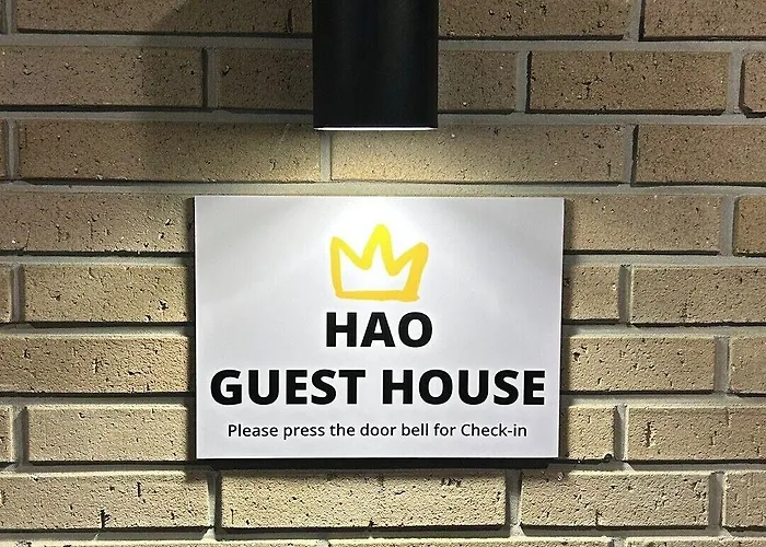 Hao In Hongdae Pensjonat 3*